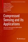 Compressed Sensing and its Applications 2015