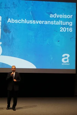 Abschlussveranstaltung 2016