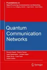 Quantum Communication Networks