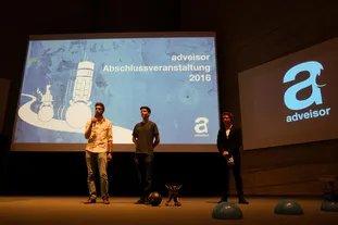 Abschlussveranstaltung 2016