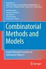 Combinatorial Methods and Models